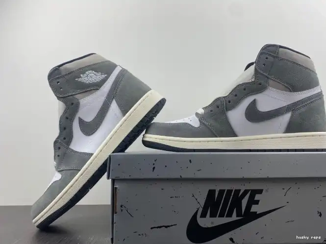Cheap Husky Washed Black OG 1 DZ5485-051 High Jordan Retro 0519